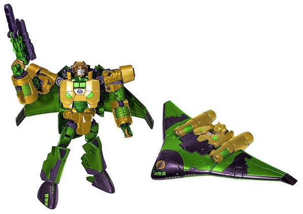 Both Modes Of SERPENT O.R. Revealed From TransFormers Subscription Serivce 3.0 Series (1 of 1)